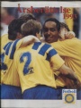 Årsböcker-yearbook Svenska Fotbollförbundet  Årsberättelse 1993-1996